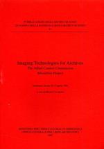 Imaging technologies for archives. The allied control commission microfilm project. Atti del Seminario (Roma, 26-27 aprile 1996)