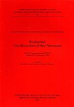 Rivoluzioni. Una discussione di fine Novecento. Atti del Convegno annuale Sissco (Napoli, 20-21 novembre 1998)