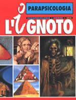 L' ignoto. Vol. 5: Parapsicologia.