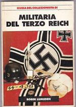 La militaria del Terzo Reich