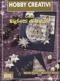 Geniali biglietti di Natale - Malte Dose,Martina Haak - 3