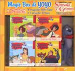 Magic box di Yoyo: Cappuccetto rosso-Hansel e Gretel-Il gatto con gli stivali-Biancaneve. Con gadget