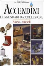 Accendini leggendari da collezione