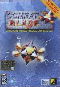 Combat blade. Kids game. CD-ROM - copertina