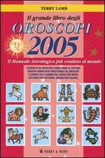 Il grande libro degli oroscopi 2005