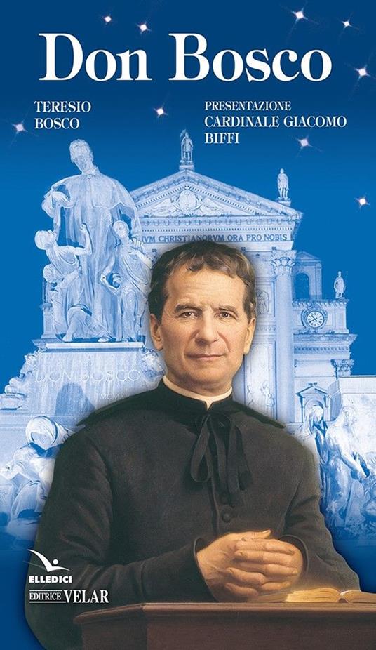 Don Bosco - Teresio Bosco - copertina