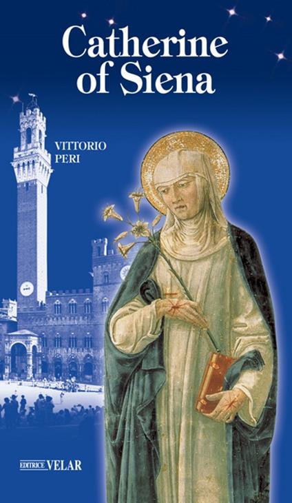 Catherine of Siena - Vittorio Peri - copertina