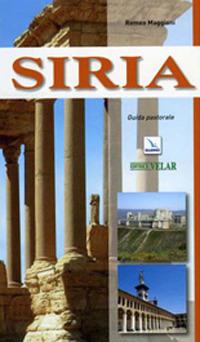 Siria. Guida pastorale - Romeo Maggioni - copertina