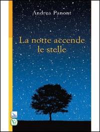 La notte accende le stelle - Andrea Panont - copertina