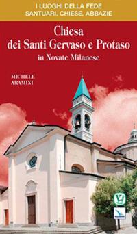 Chiesa dei santi Gervaso e Protaso in Novate Milanese - Michele Aramini - copertina