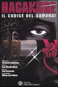 Hagakure. Il codice del samurai - Yamamoto Tsunetomo,Chie Kutsuwada - copertina