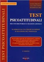 Test psicoattitudinali