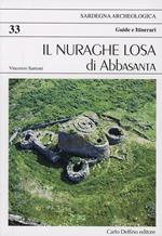 Il nuraghe Losa di Abbasanta