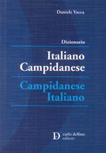 Dizionario italiano-campidanese; campidanese-italiano