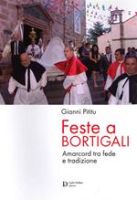 Feste a Bortigali. Amarcord tra fede e trazione