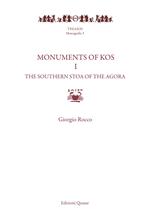 Monuments of Kos. Vol. 1: Southern Stoa of the agora, The.