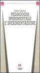 Pedagogia sperimentale e sperimentazione