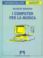 I computer per la musica