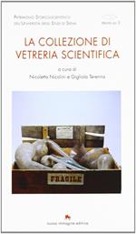 La collezione di vetreria scientifica