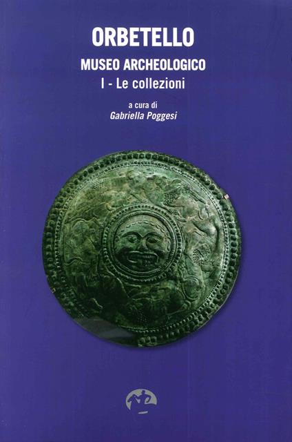 Orbetello. Museo archeologico - copertina