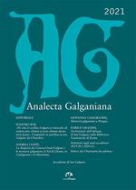 Analecta Galganiana (2021)