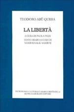 La libertà. Testo arabo a fronte