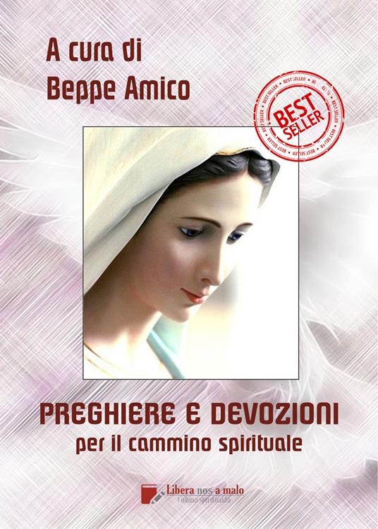 Preghiere e devozioni per il cammino spirituale - copertina