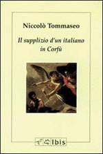 Il supplizio d'un italiano in Corfù