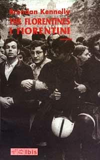 The Florentines-I Fiorentini - Brendan Kennelly - copertina