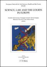 Science, law and the courts in Europe