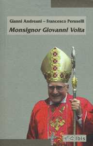 Libro Monsignor Giovanni Volta Andreani Peruselli