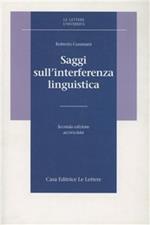 Saggi sull'interferenza linguistica