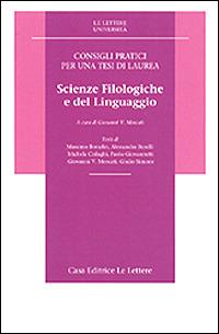 Consigli pratici per una tesi di laurea in scienze filologiche e del linguaggio - 3