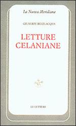 Letture celaniane