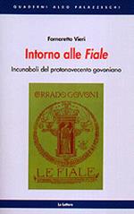 Intorno alle fiale. Incunaboli del protonovecento govoniano