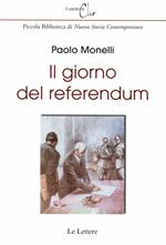 Il giorno del referendum