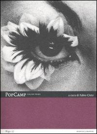 PopCamp. Vol. 1 - copertina