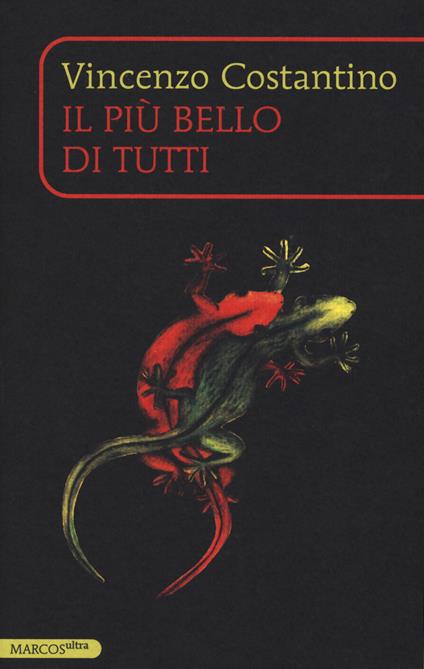 Il più bello di tutti - Vincenzo Costantino - copertina