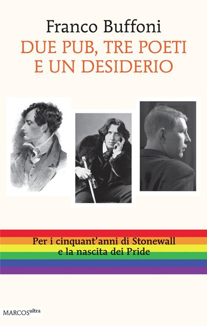 Due pub, tre poeti e un desiderio - Franco Buffoni - ebook