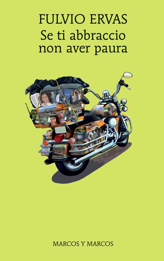 Se ti abbraccio non aver paura - Fulvio Ervas - ebook