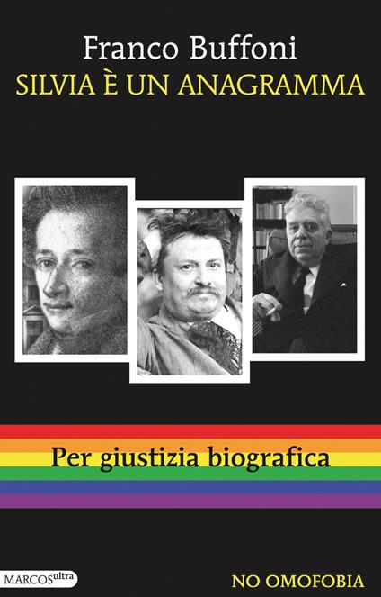 Silvia è un anagramma - Franco Buffoni - ebook