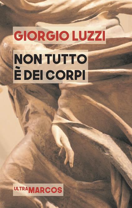 Non tutto è dei corpi - Giorgio Luzzi - copertina