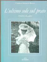 L' ultimo sole sul prato