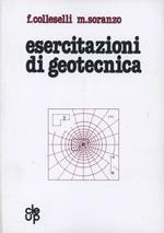 Esercitazioni di geotecnica