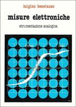 Misure elettroniche. Strumentazione analogica