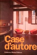 Case d'autore. Interni italiani 1990-1999