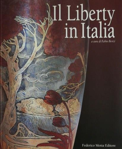 Il liberty in Italia - copertina