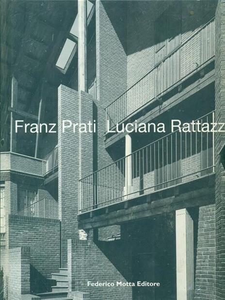 Franz Prati. Luciana Rattazzi - 3