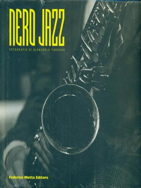 Nero jazz - Giancarlo Fundarò - 6