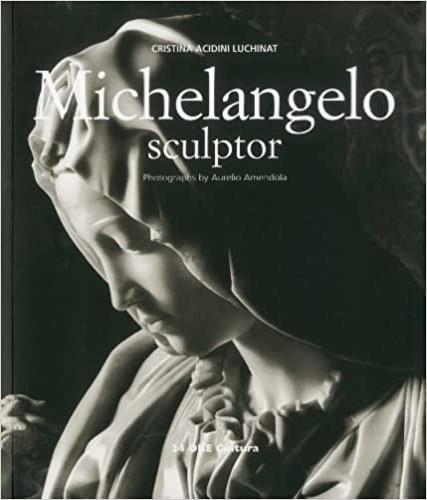  Michelangelo sculptor -  Cristina Acidini Luchinat - 3